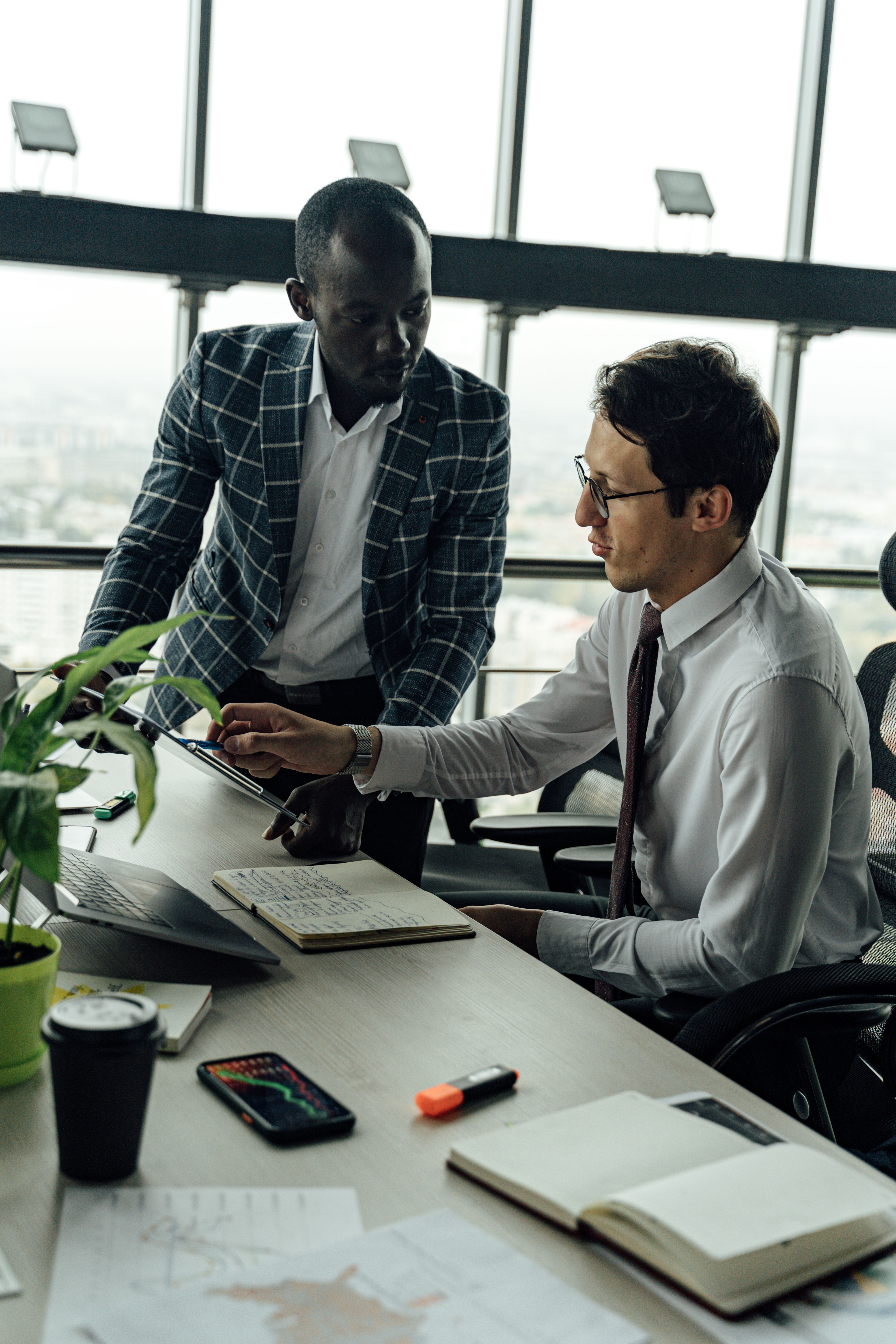 Impact measurement case study