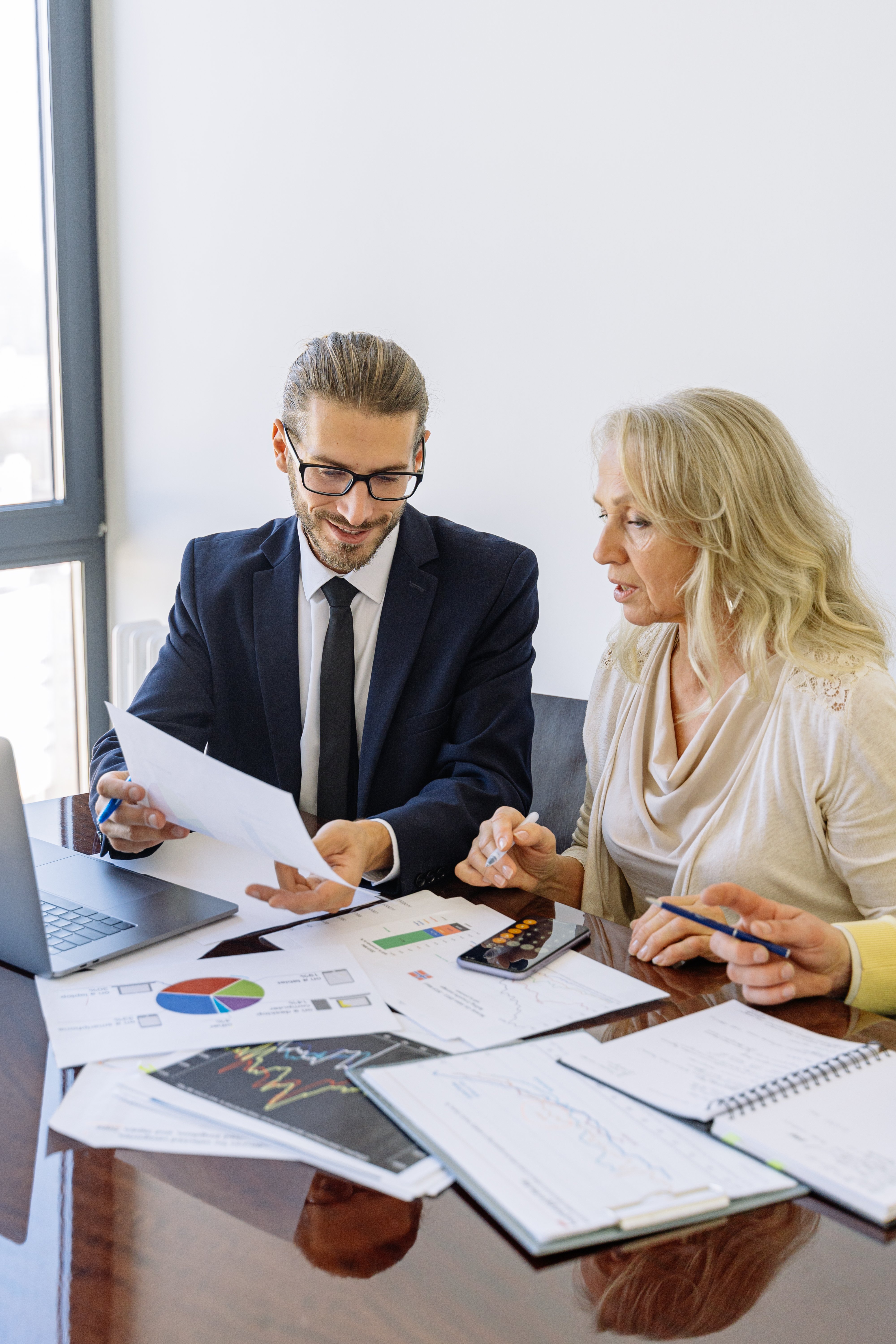 Legacy and estate giving planning