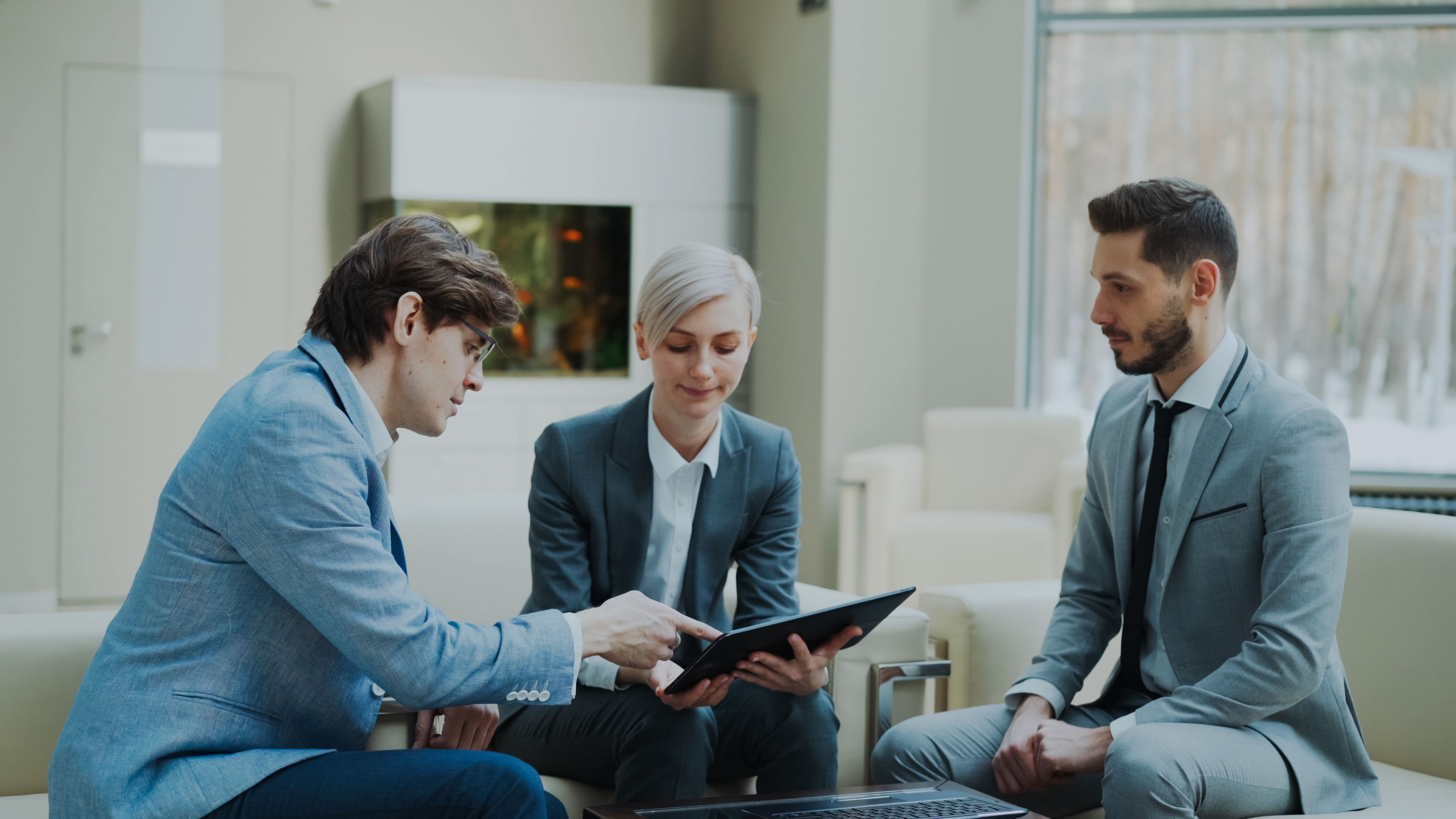 Corporate giving program case study